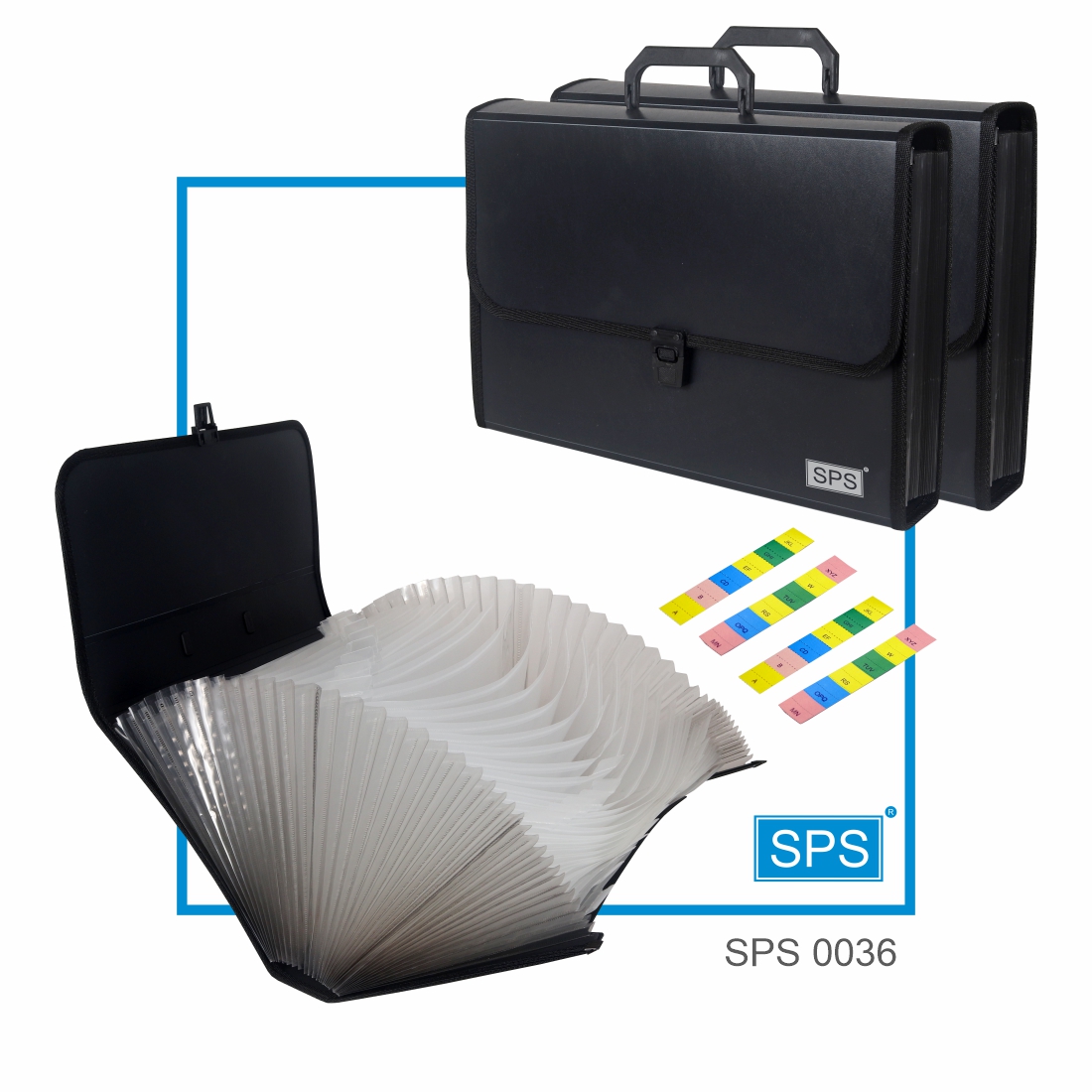 SPS 0036 EXPANDING BAG
